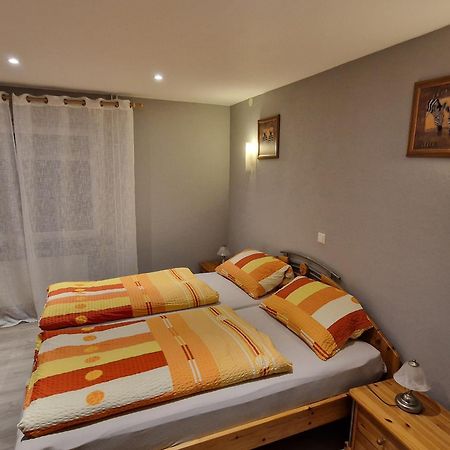 Ferienwohnung Бахарах Екстер'єр фото