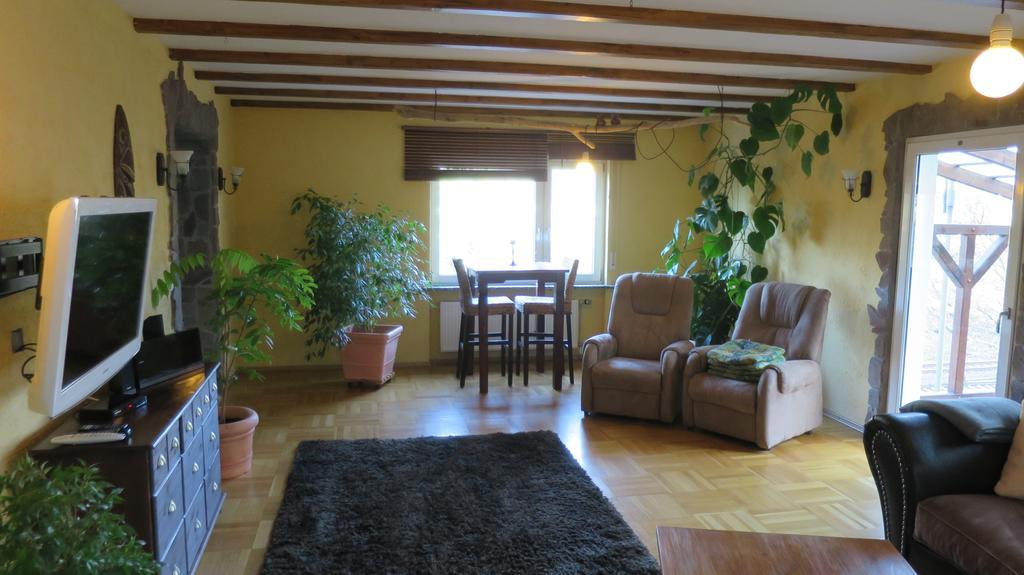 Ferienwohnung Бахарах Екстер'єр фото