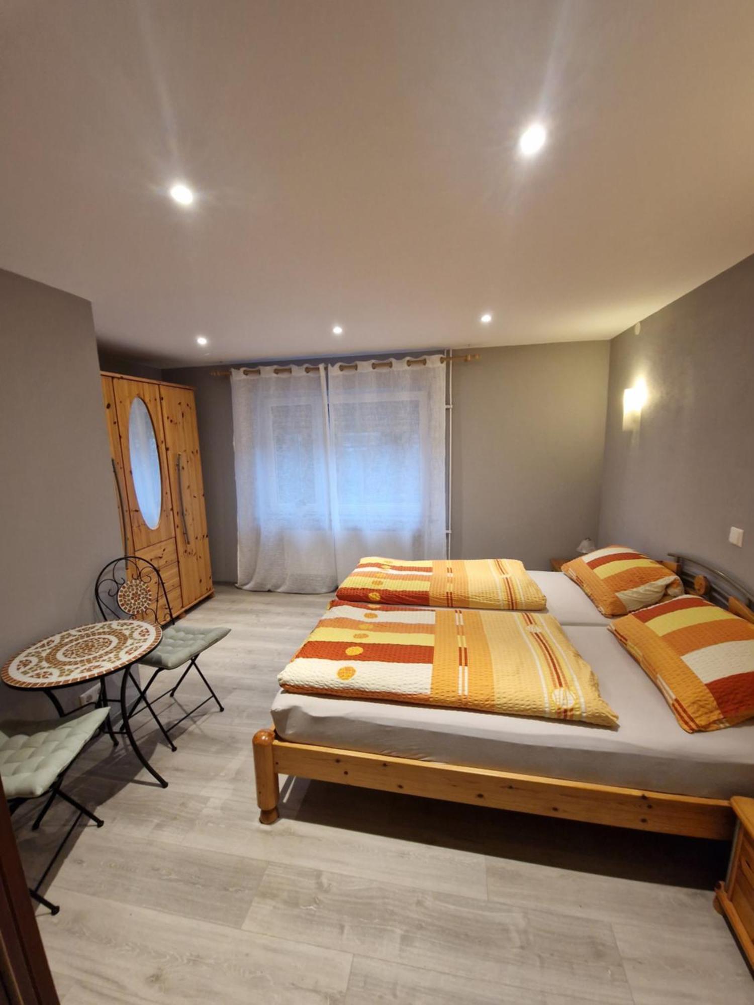 Ferienwohnung Бахарах Екстер'єр фото