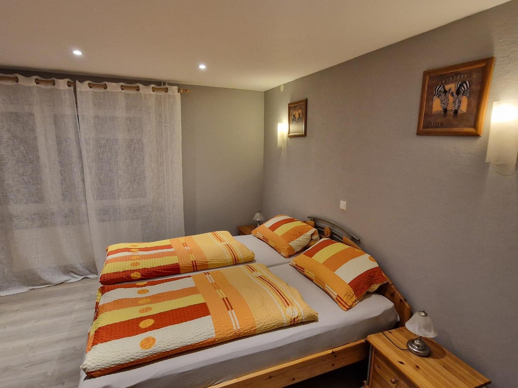 Ferienwohnung Бахарах Екстер'єр фото