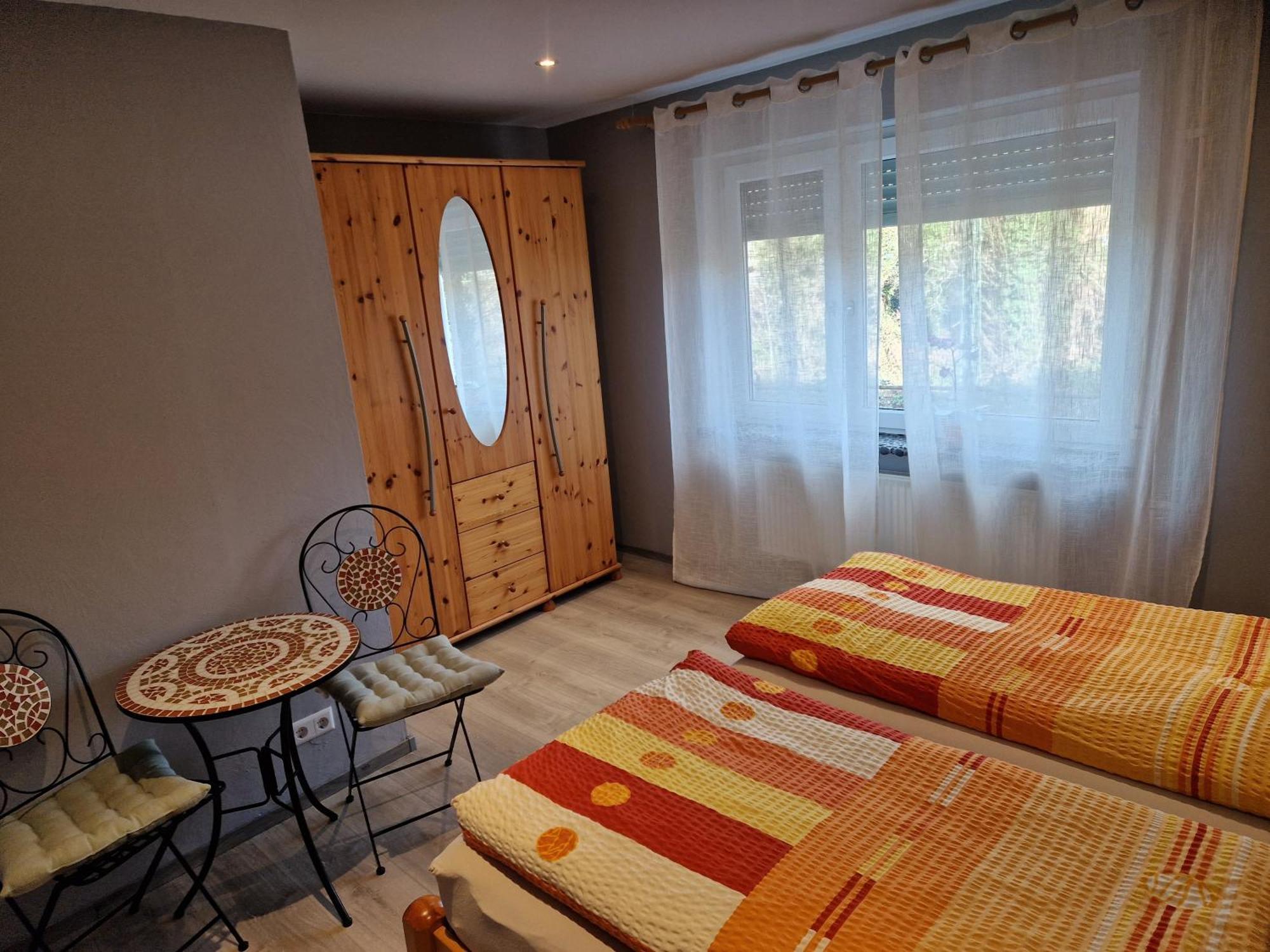 Ferienwohnung Бахарах Екстер'єр фото