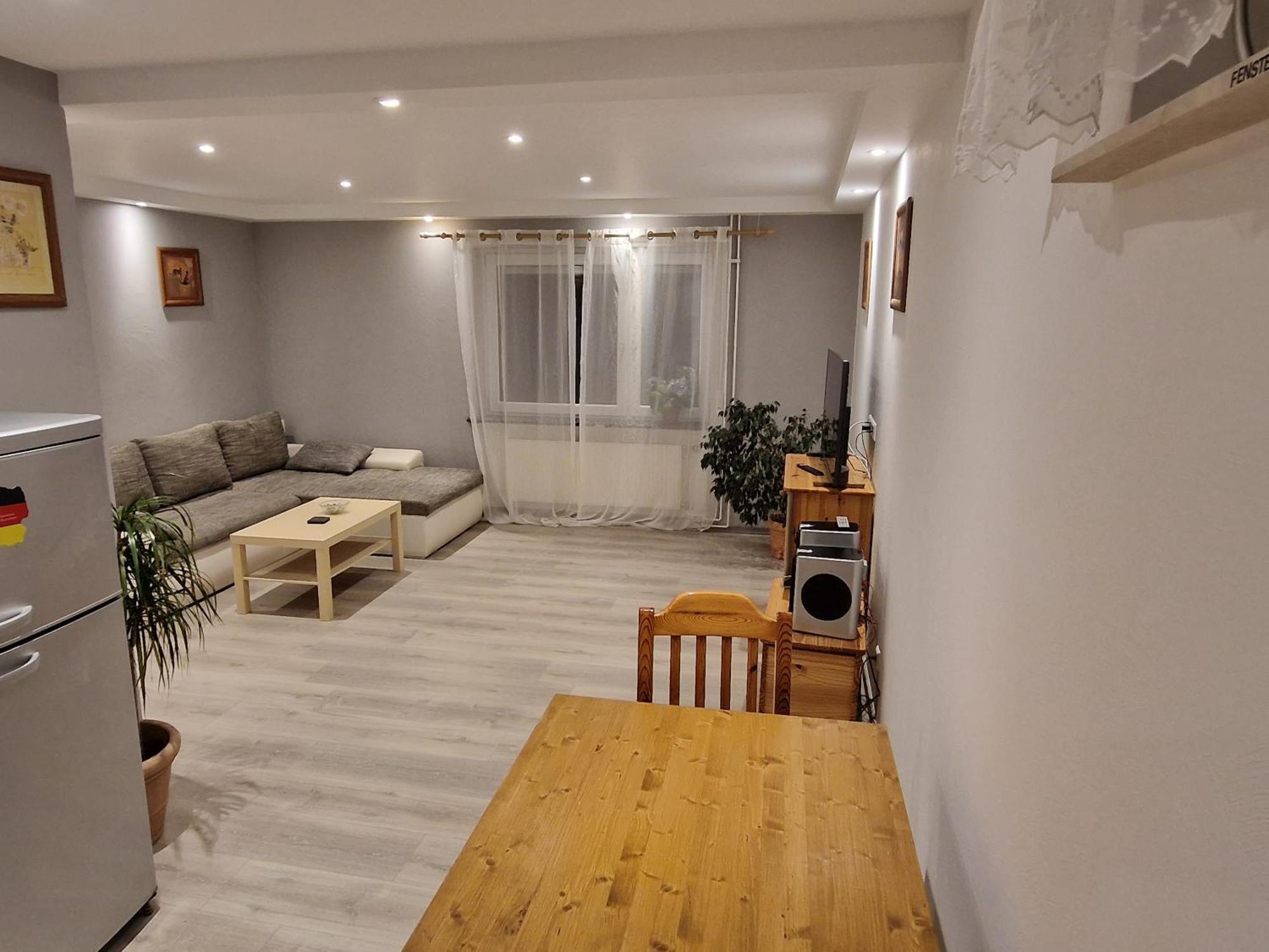 Ferienwohnung Бахарах Екстер'єр фото