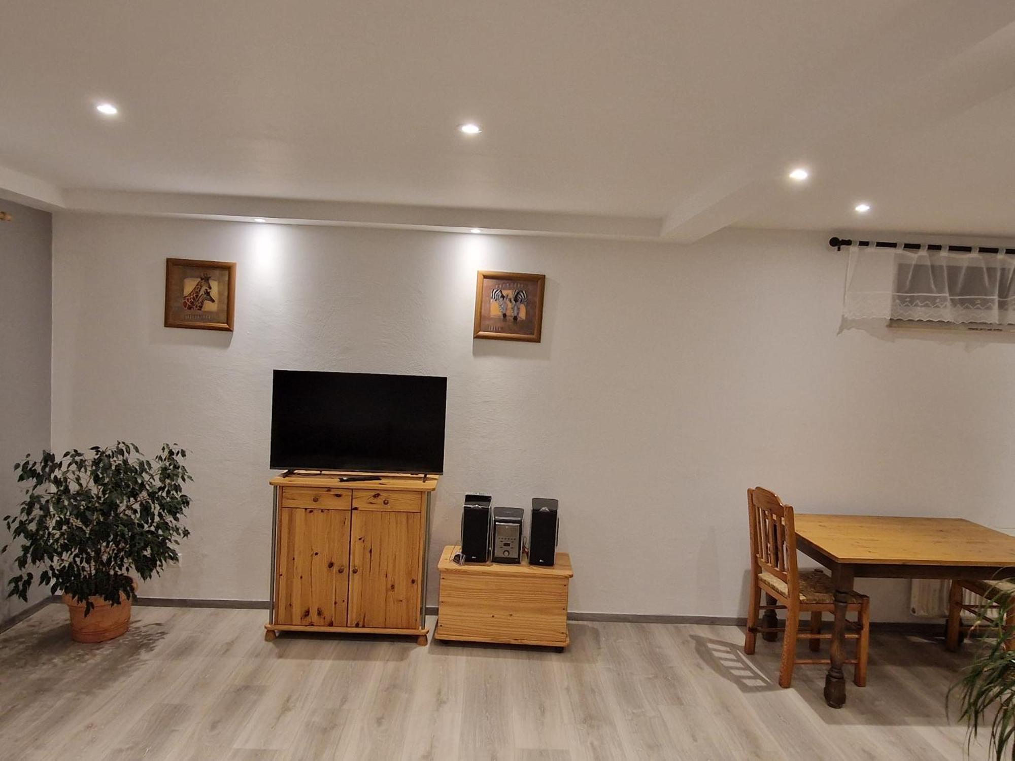 Ferienwohnung Бахарах Екстер'єр фото