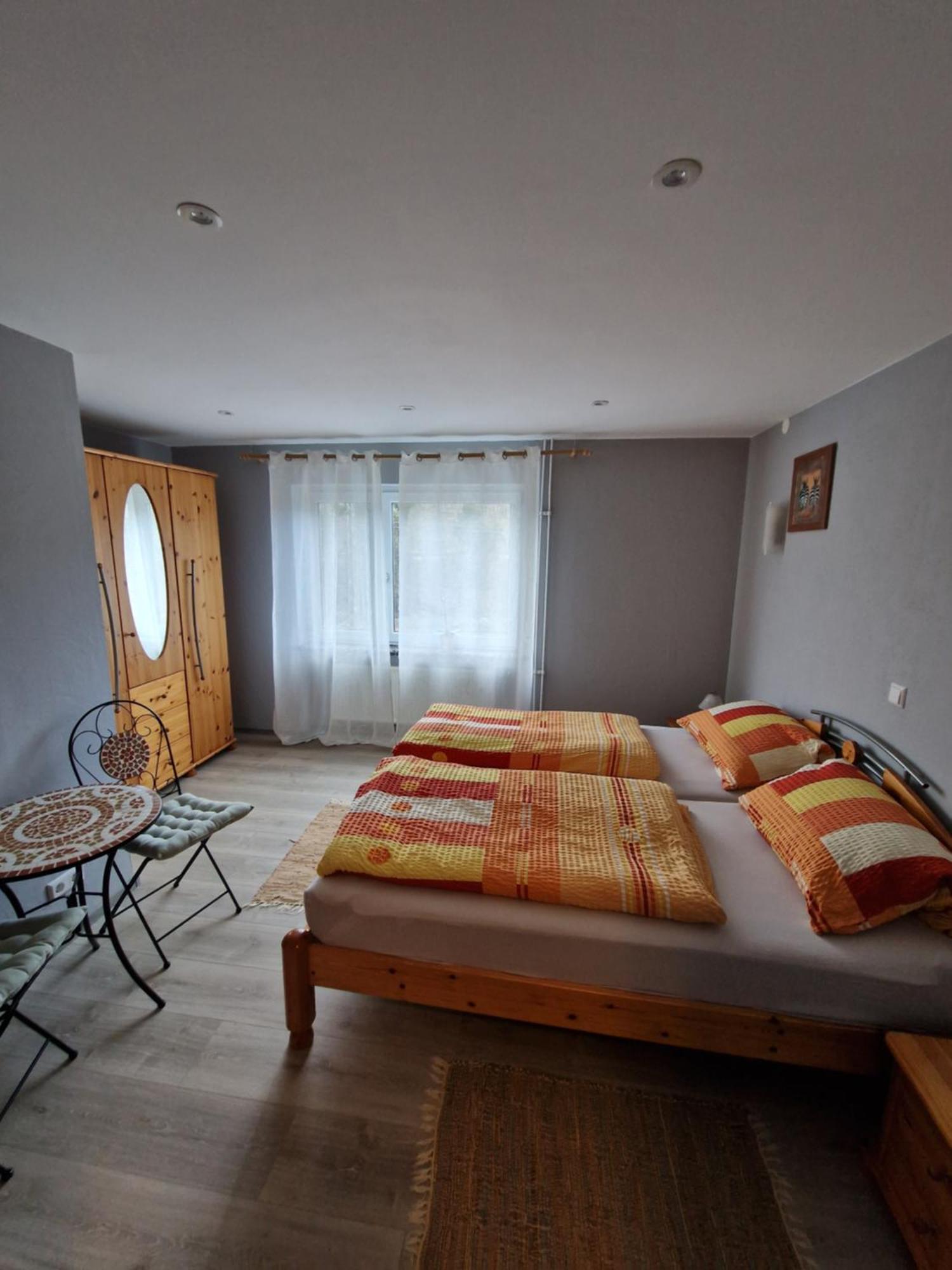 Ferienwohnung Бахарах Екстер'єр фото