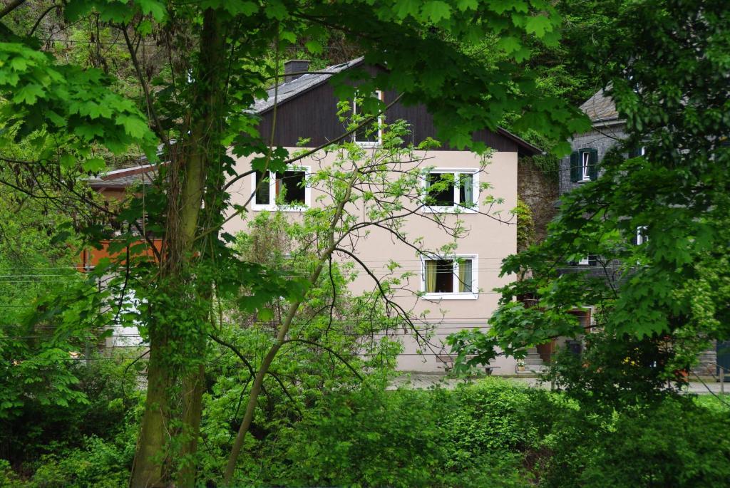 Ferienwohnung Бахарах Екстер'єр фото