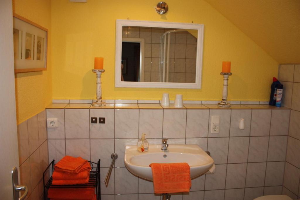 Ferienwohnung Бахарах Екстер'єр фото