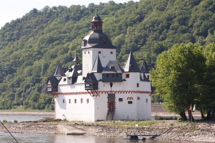 Ferienwohnung Бахарах Екстер'єр фото